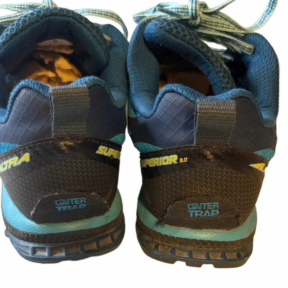 Altra Superior 3 Trail Running | Sz 6.5W